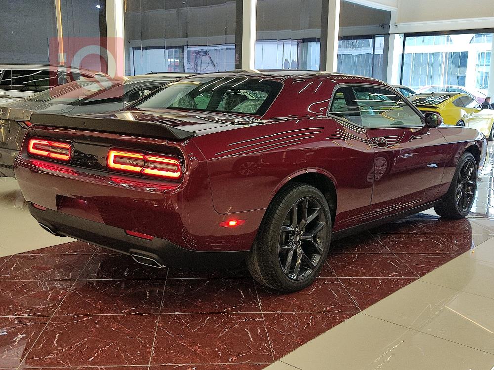 Dodge Challenger